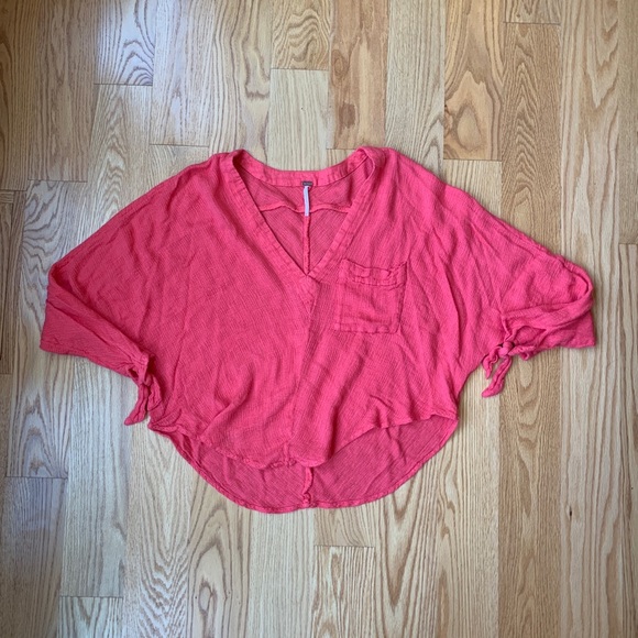 Free People Morning Dolman Sleeve Top - Picture 2 of 8